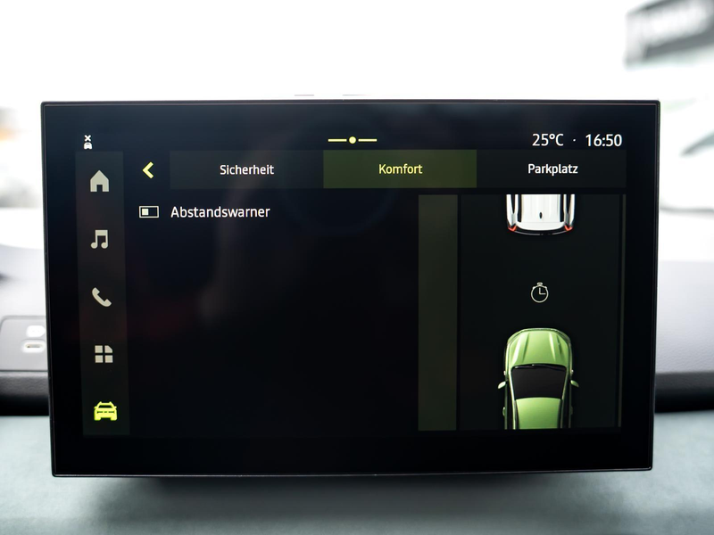 Dacia Jogger Extreme hybrid 155 NAVI SHZ PDC KLIMA BT ZV — photo 13