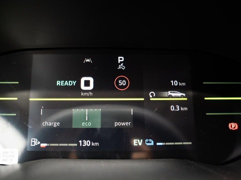 Dacia Jogger Extreme hybrid 155 NAVI SHZ PDC KLIMA BT ZV — photo 15