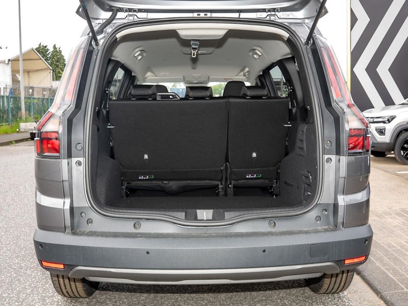 Dacia Jogger Extreme hybrid 155 NAVI SHZ PDC KLIMA BT ZV — photo 12