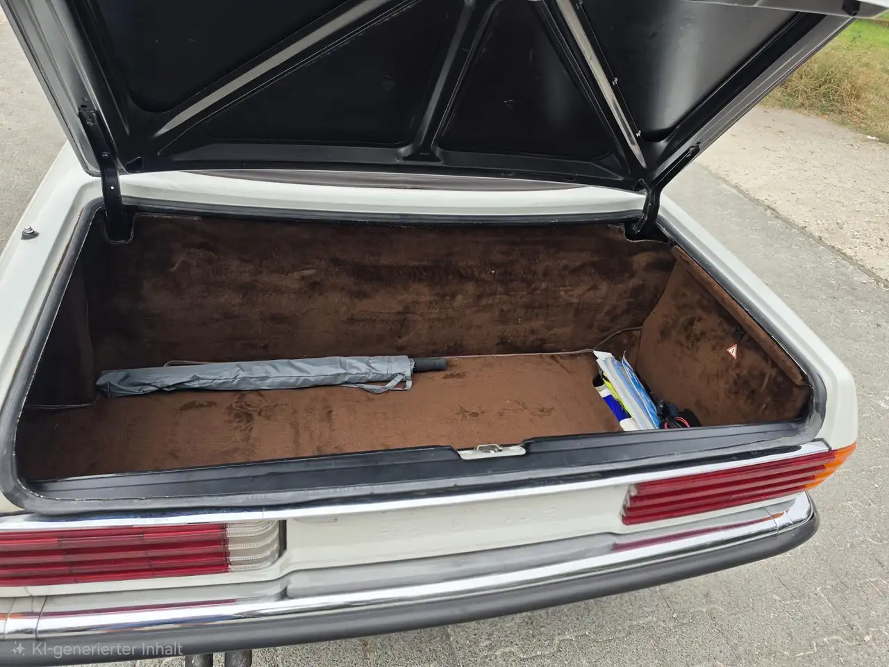 Mercedes-Benz SL 280 R 107 OLDTIMER mit H-Kennzeichen, foto 12