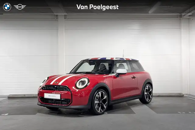 2026 Mini Hatch in Red for sale