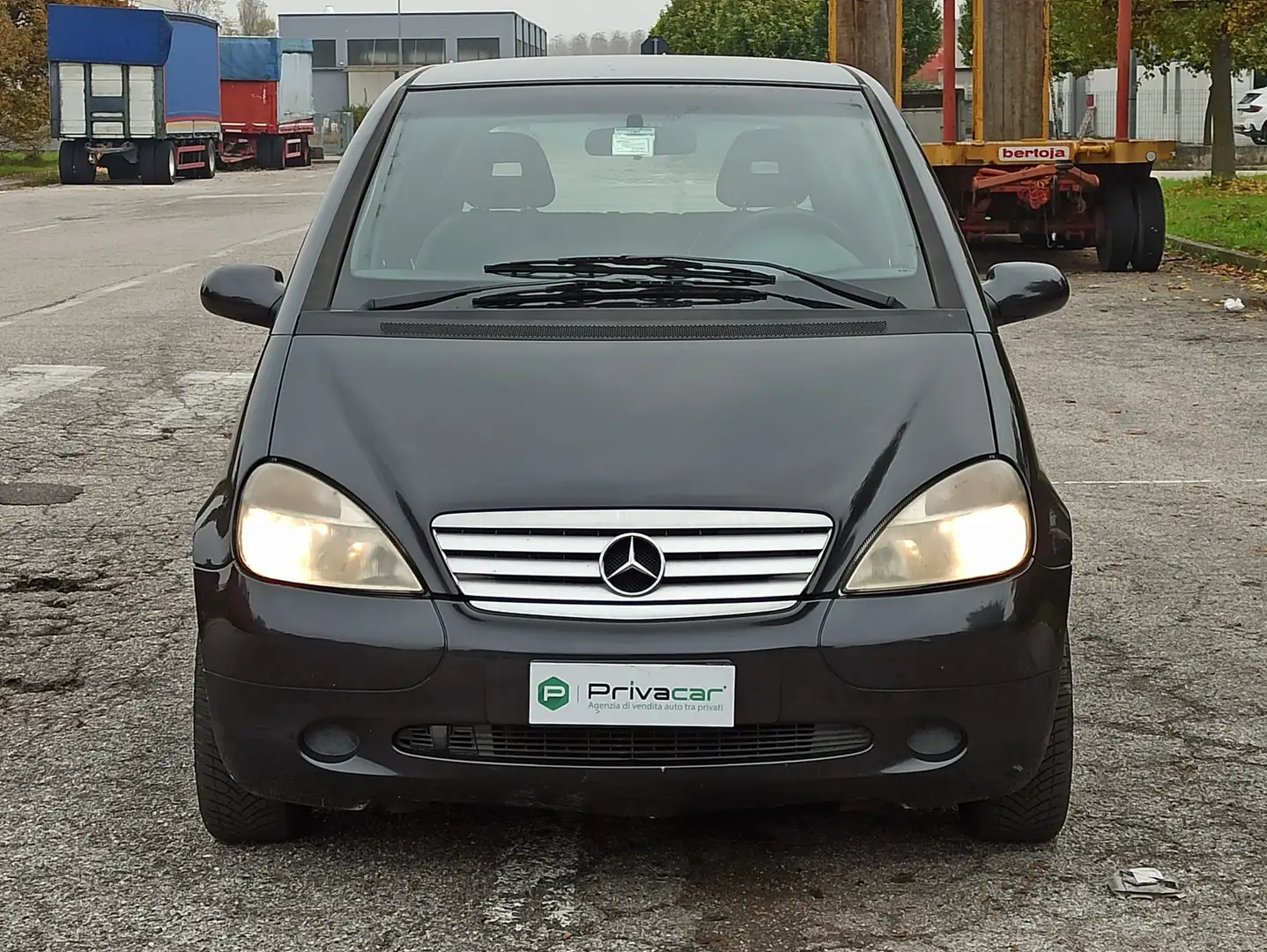 Mercedes-Benz A 170 Classe A - W/V 168 td Avantgarde Nero - 2