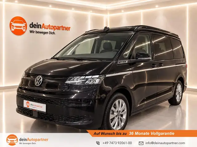 Volkswagen T7 California Beach 2,0 TDI LÜ lang NAVI/AHK/STH