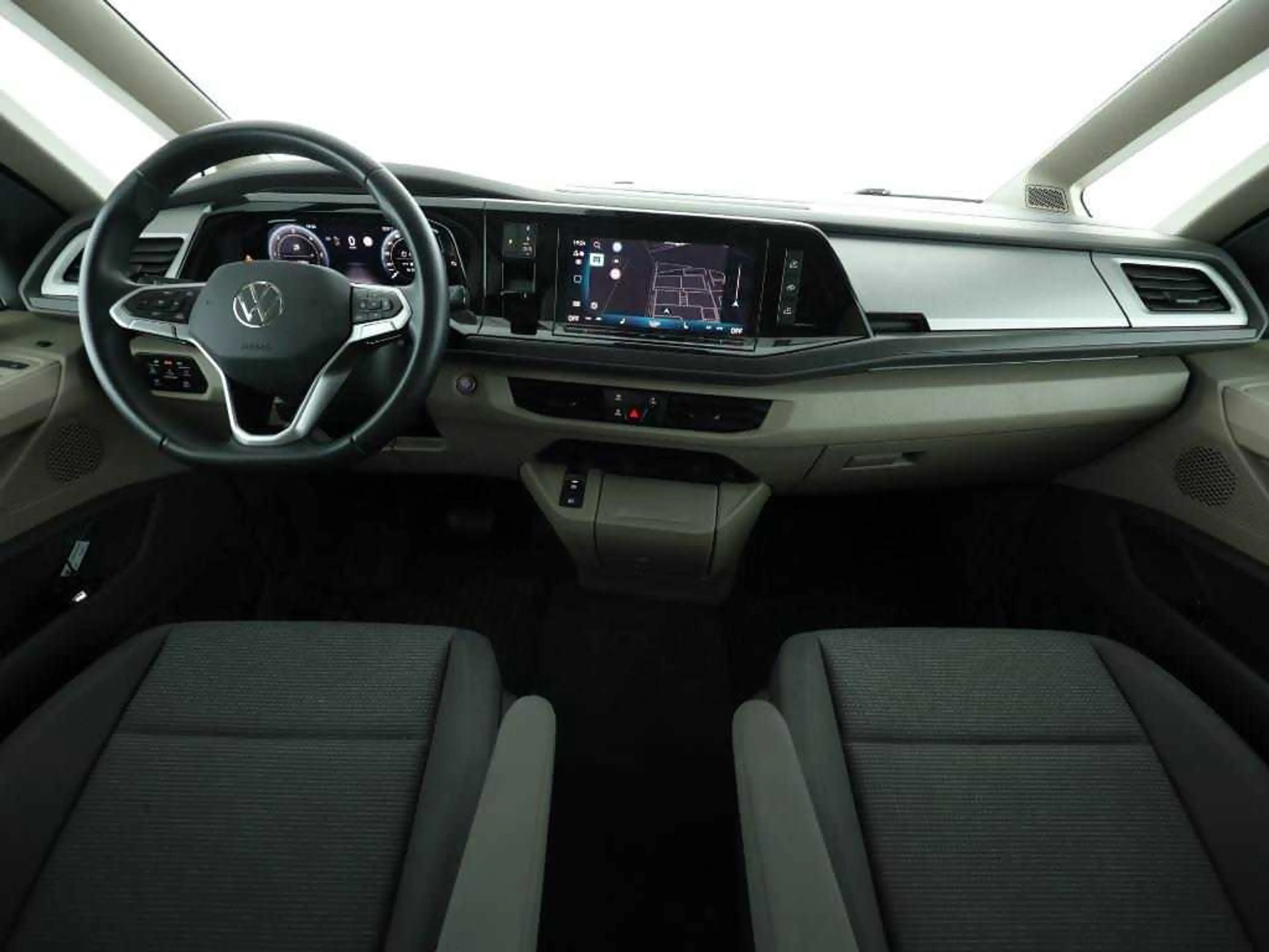 Volkswagen T7 California Beach 2,0 TDI NAVI/AHK/ACC/KLIMA/STH — photo 5