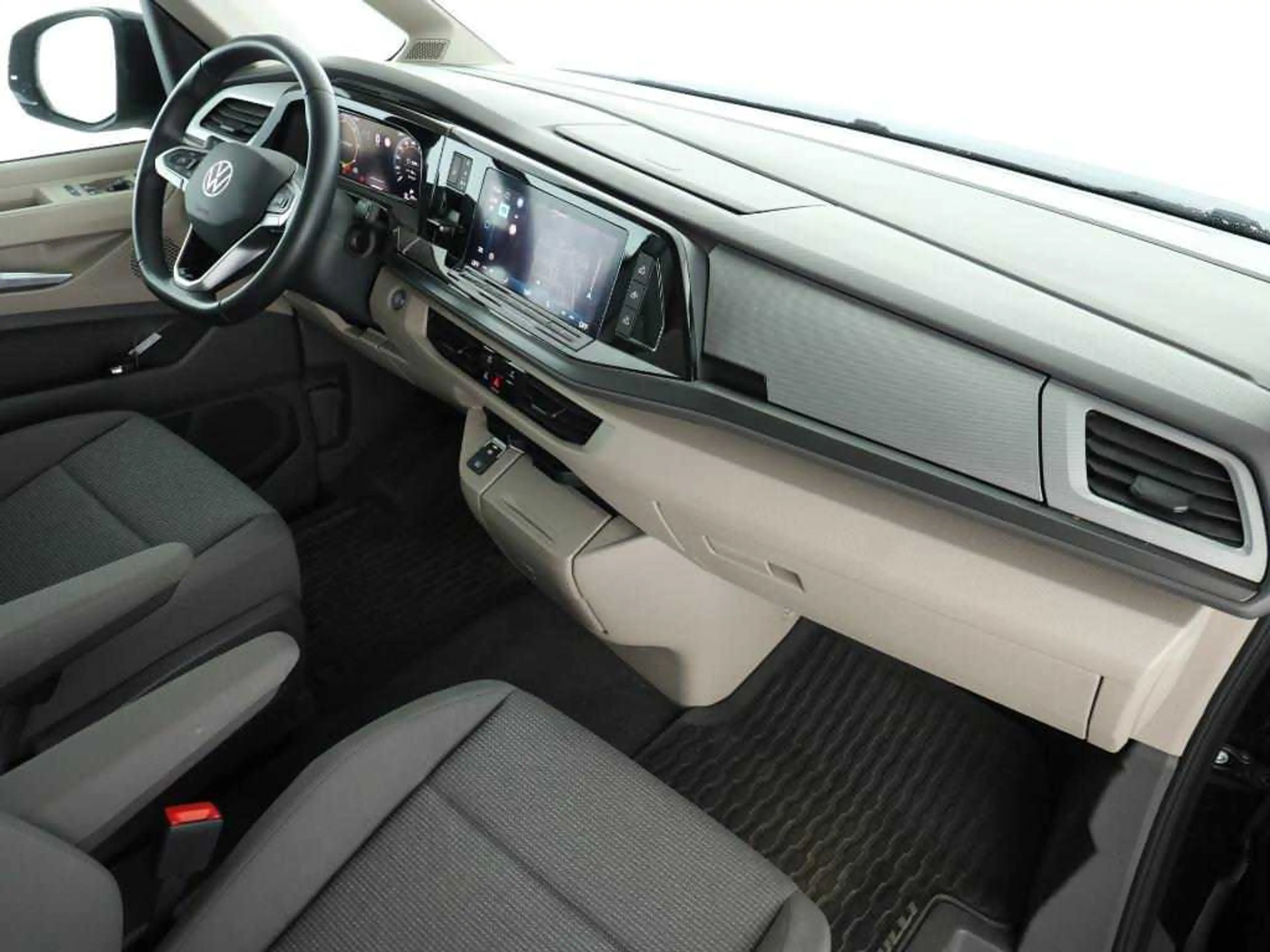 Volkswagen T7 California Beach 2,0 TDI NAVI/AHK/ACC/KLIMA/STH — photo 4