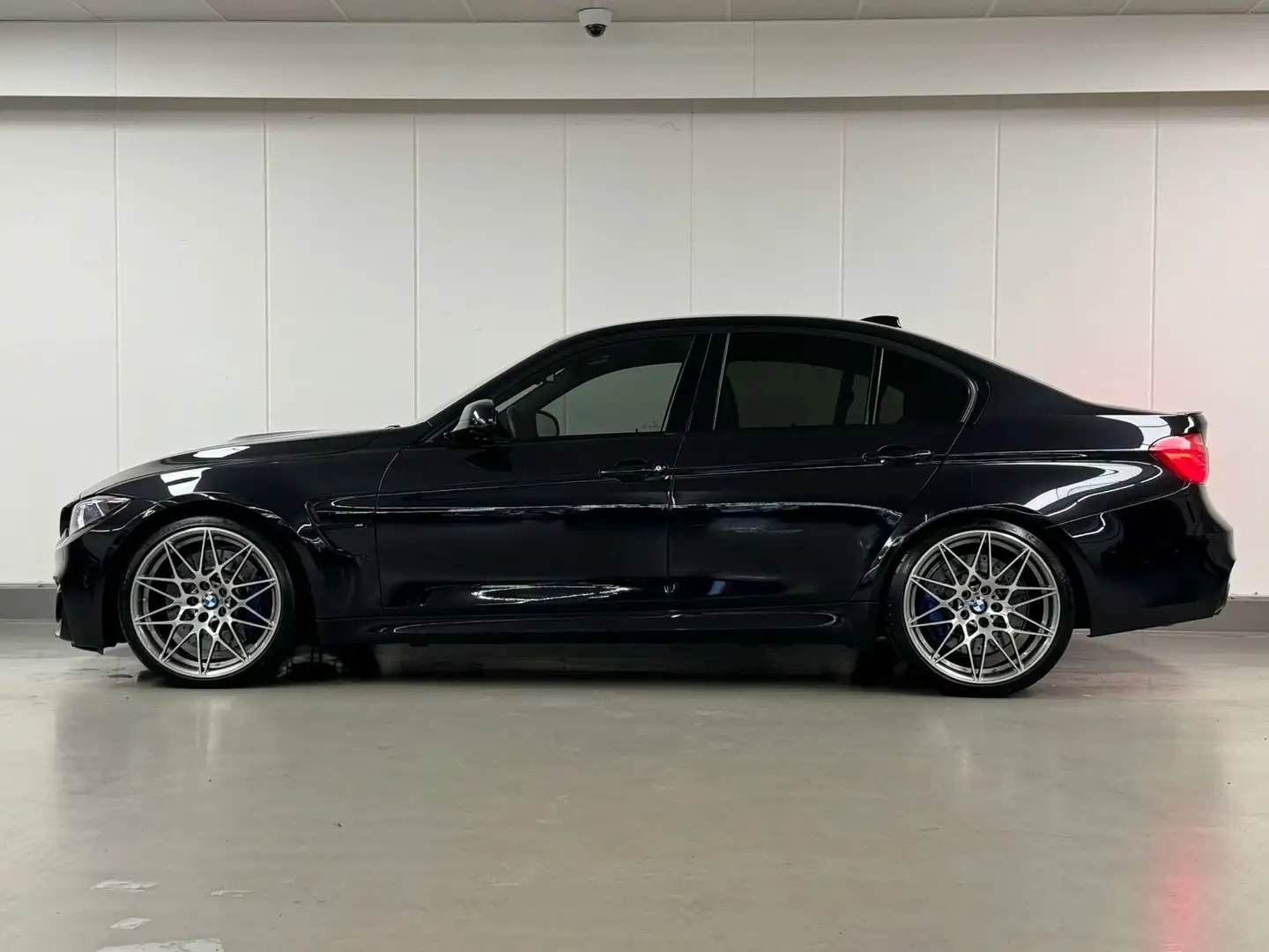 BMW M3 3.0 DKG CARBON CAMERA GPS BI-XENON CUIR Noir - 2