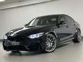BMW M3 3.0 DKG CARBON CAMERA GPS BI-XENON CUIR Noir - thumbnail 1