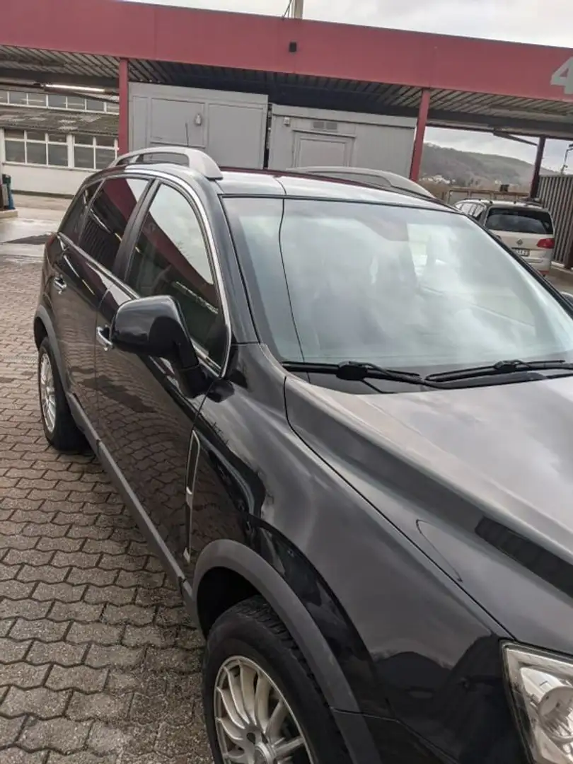 Opel Antara Antara 2.2 CDTI 4x4 Aut. Cosmo Black - 2