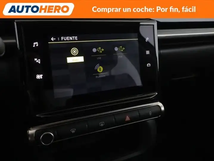 Citroën C3 2021, foto 24