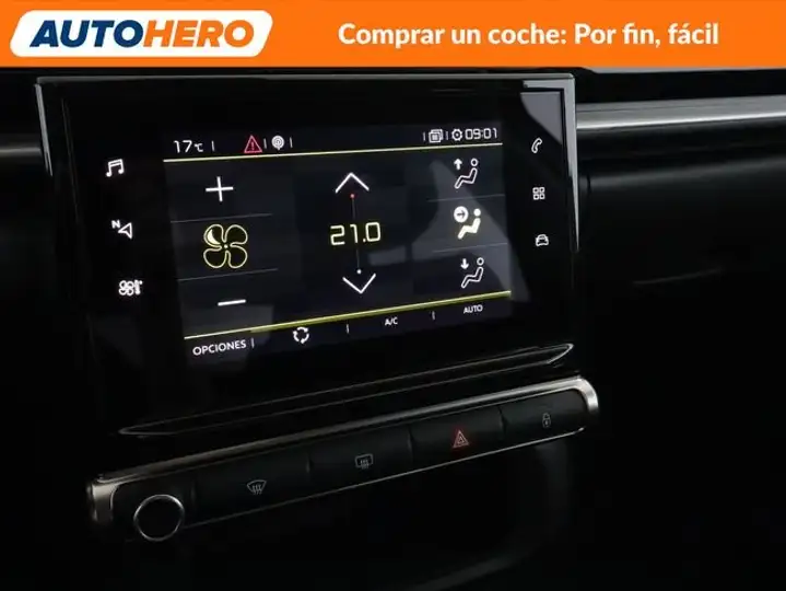 Citroën C3 2021, foto 23