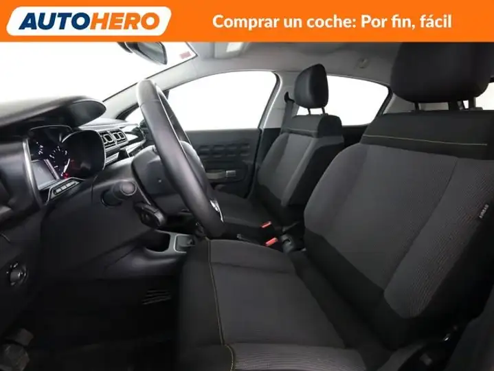 Citroën C3 2021, foto 11