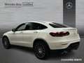 Mercedes-Benz GLC 200 Coupé 4Matic 9G-Tronic Blanco - thumbnail 4