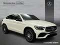 Mercedes-Benz GLC 200 Coupé 4Matic 9G-Tronic Blanco - thumbnail 3