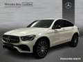 Mercedes-Benz GLC 200 Coupé 4Matic 9G-Tronic Blanco - thumbnail 1
