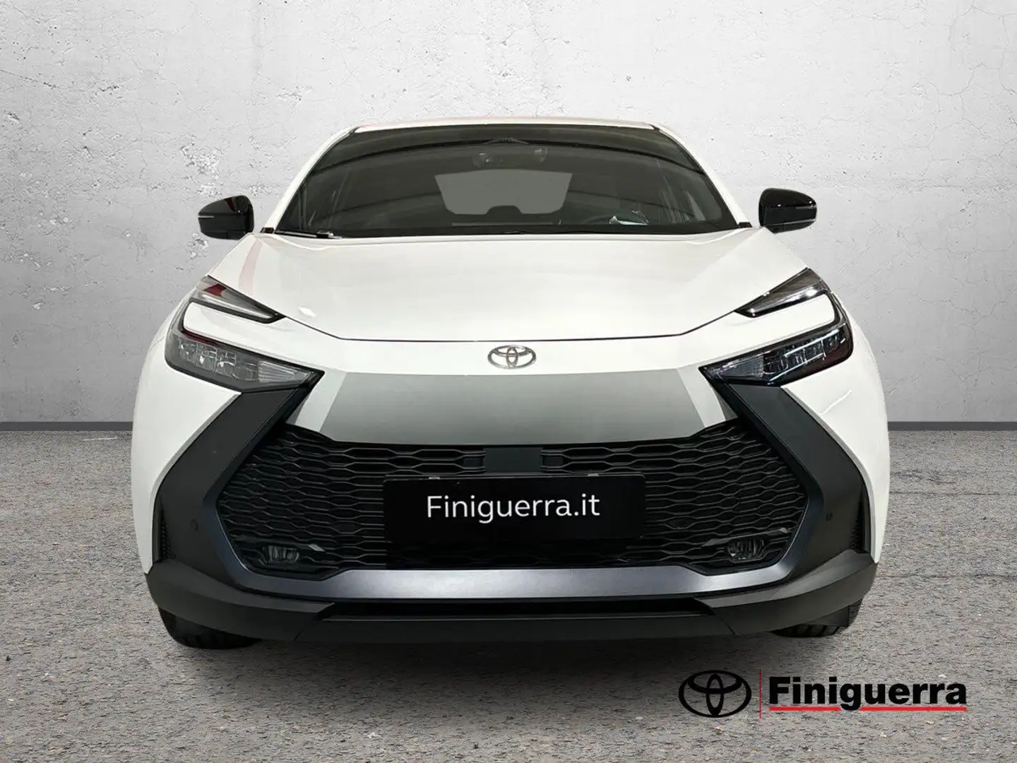 Toyota C-HR 2.0 PHEV Trend Bianco - 2
