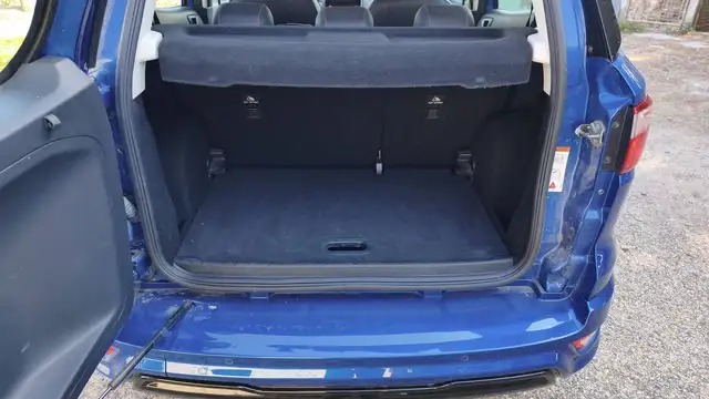 Ford EcoSport view 14