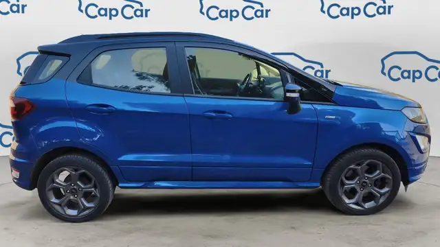 Ford EcoSport view 4