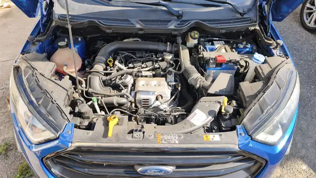 Ford EcoSport view 15