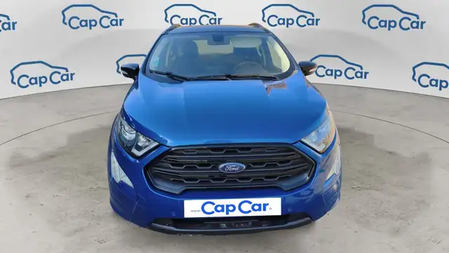 Ford EcoSport view 5