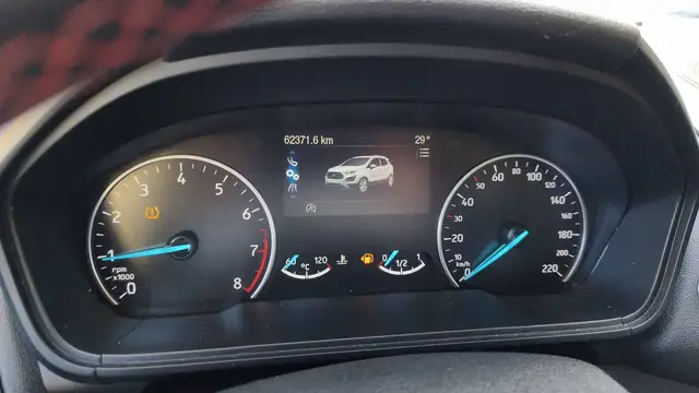 Ford EcoSport view 12