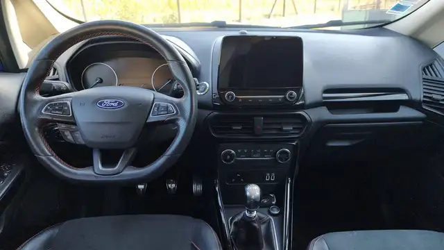 Ford EcoSport view 11