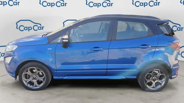 Ford EcoSport view 2