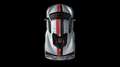 Chevrolet Corvette C8 Stingray Coupe Silber - thumbnail 6