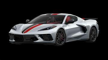 C8 Stingray Coupe
