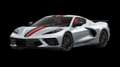 Chevrolet Corvette C8 Stingray Coupe Silber - thumbnail 1