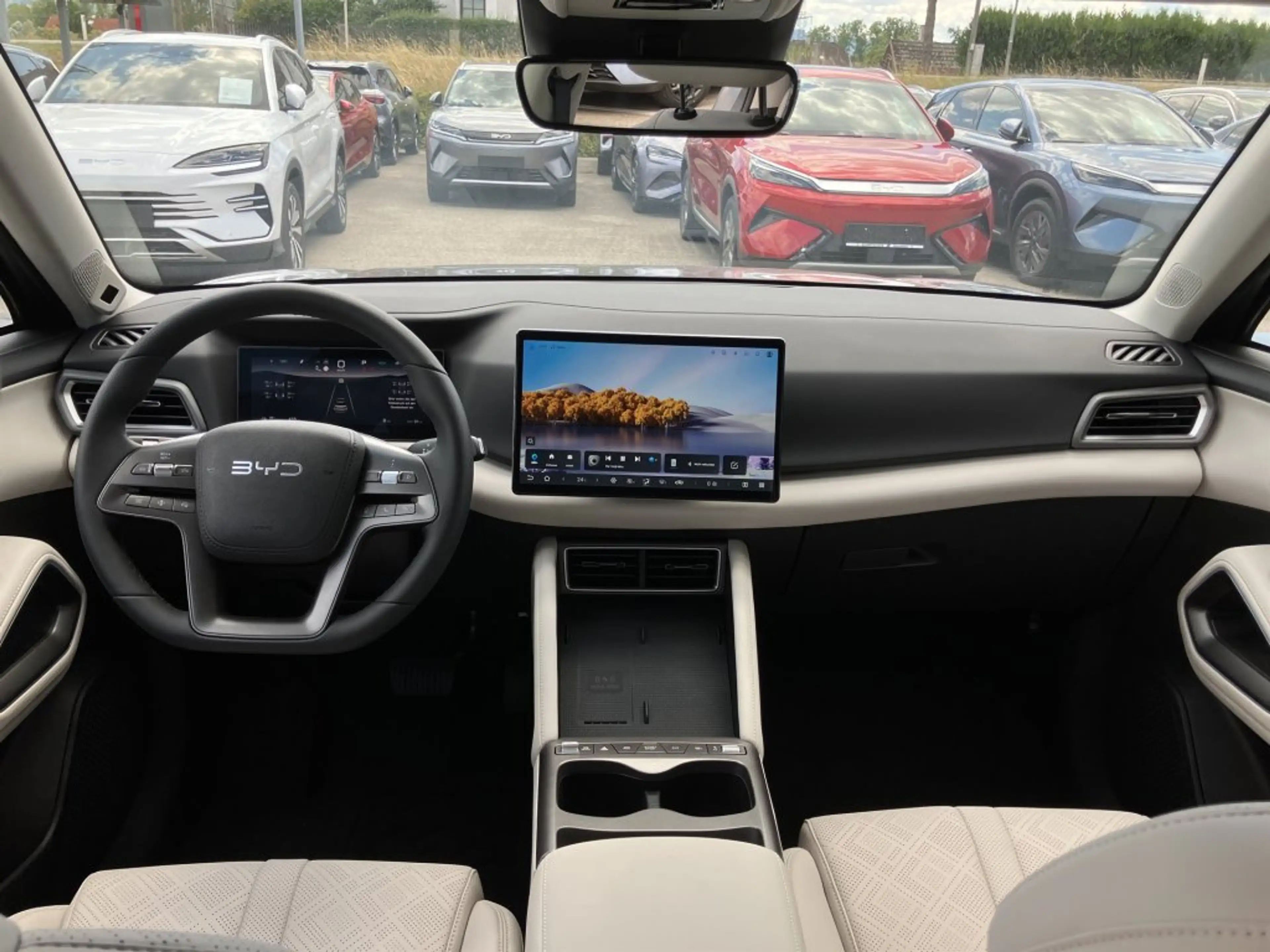 BYD Atto 2 DM-i Boost — photo 9