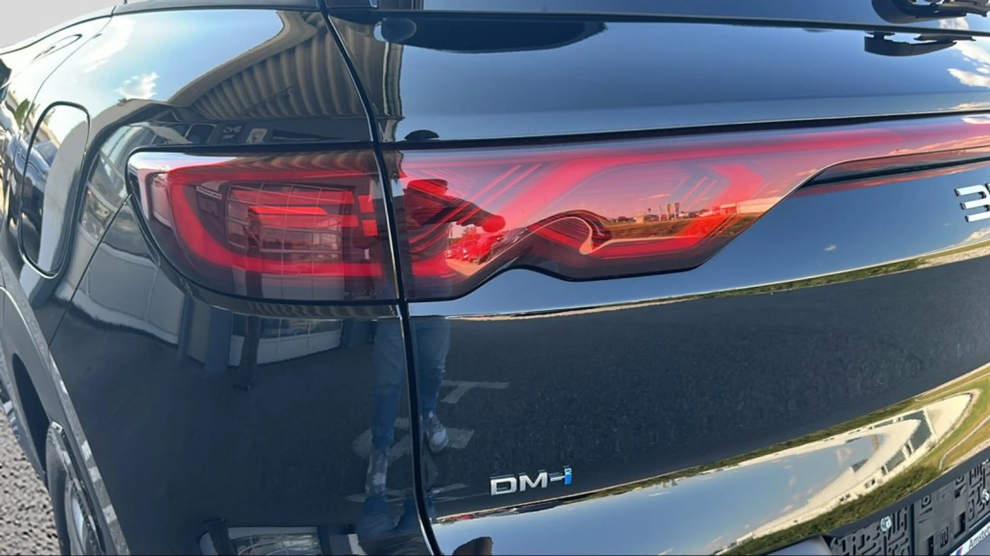 BYD Atto 2 DM-i Boost — photo 8