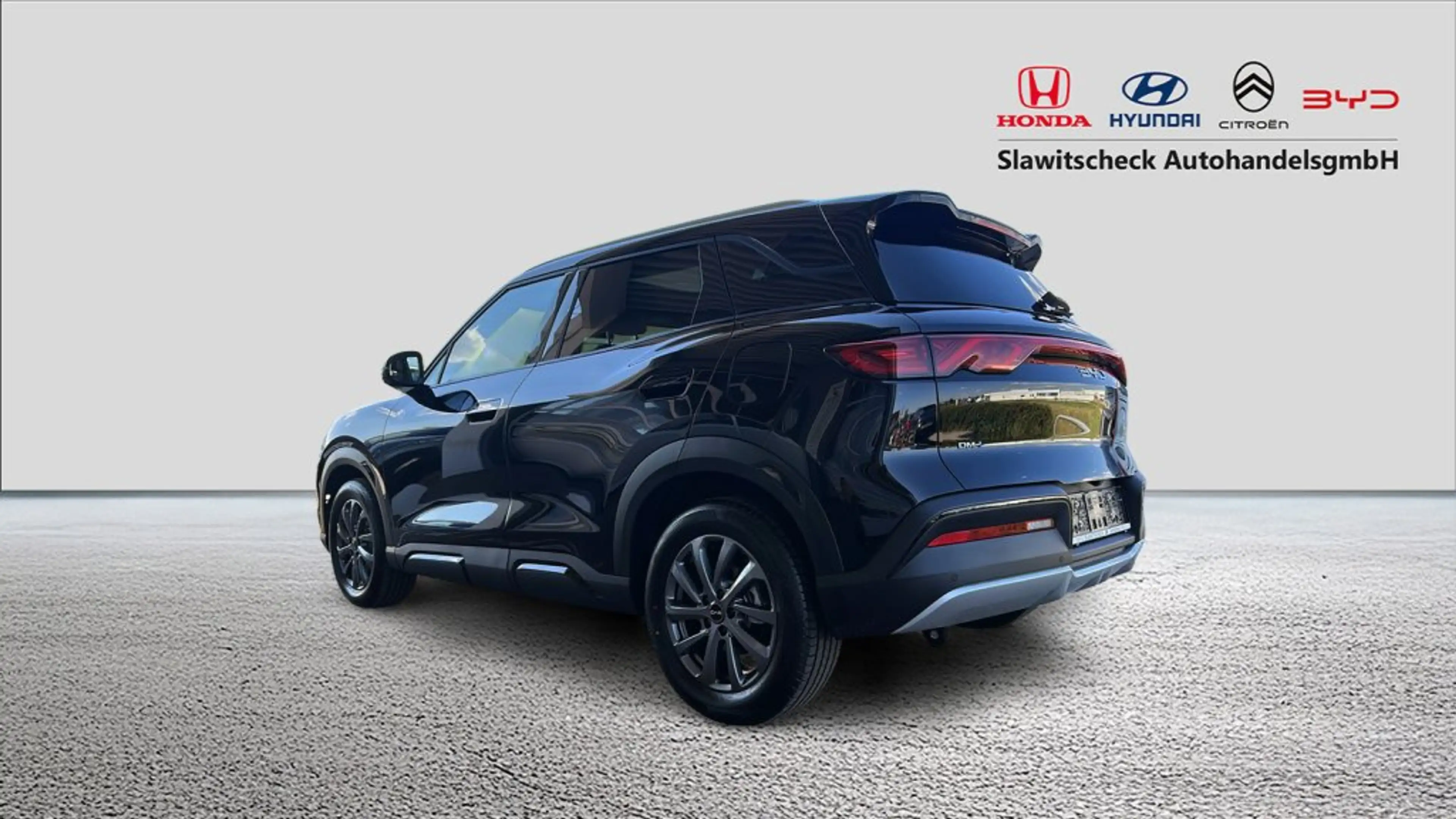 BYD Atto 2 DM-i Boost — photo 3