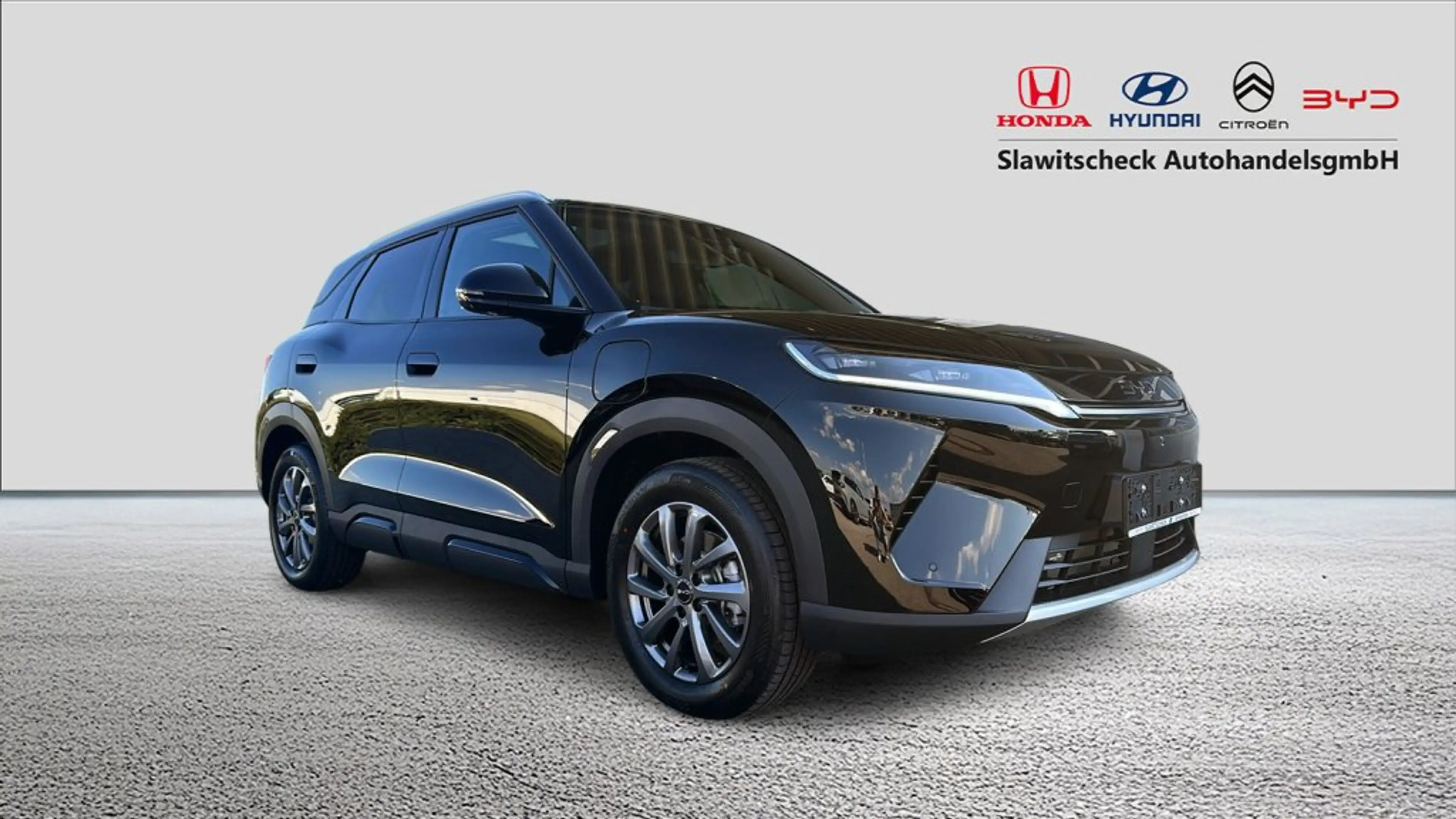 BYD Atto 2 DM-i Boost — photo 6