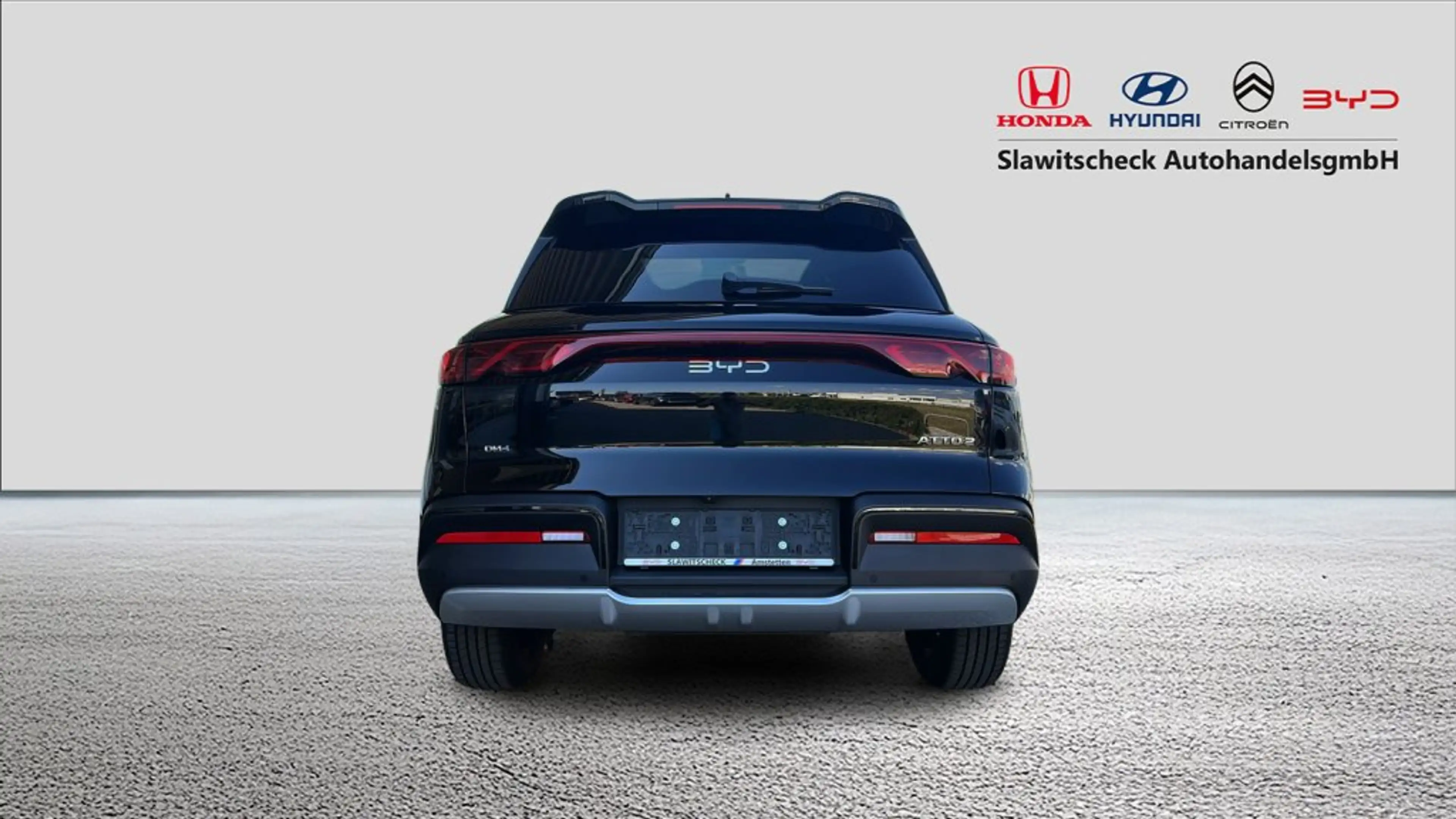 BYD Atto 2 DM-i Boost — photo 4