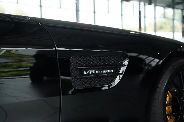 Mercedes-Benz AMG GT view 15