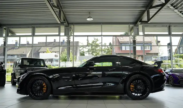 Mercedes-Benz AMG GT view 12