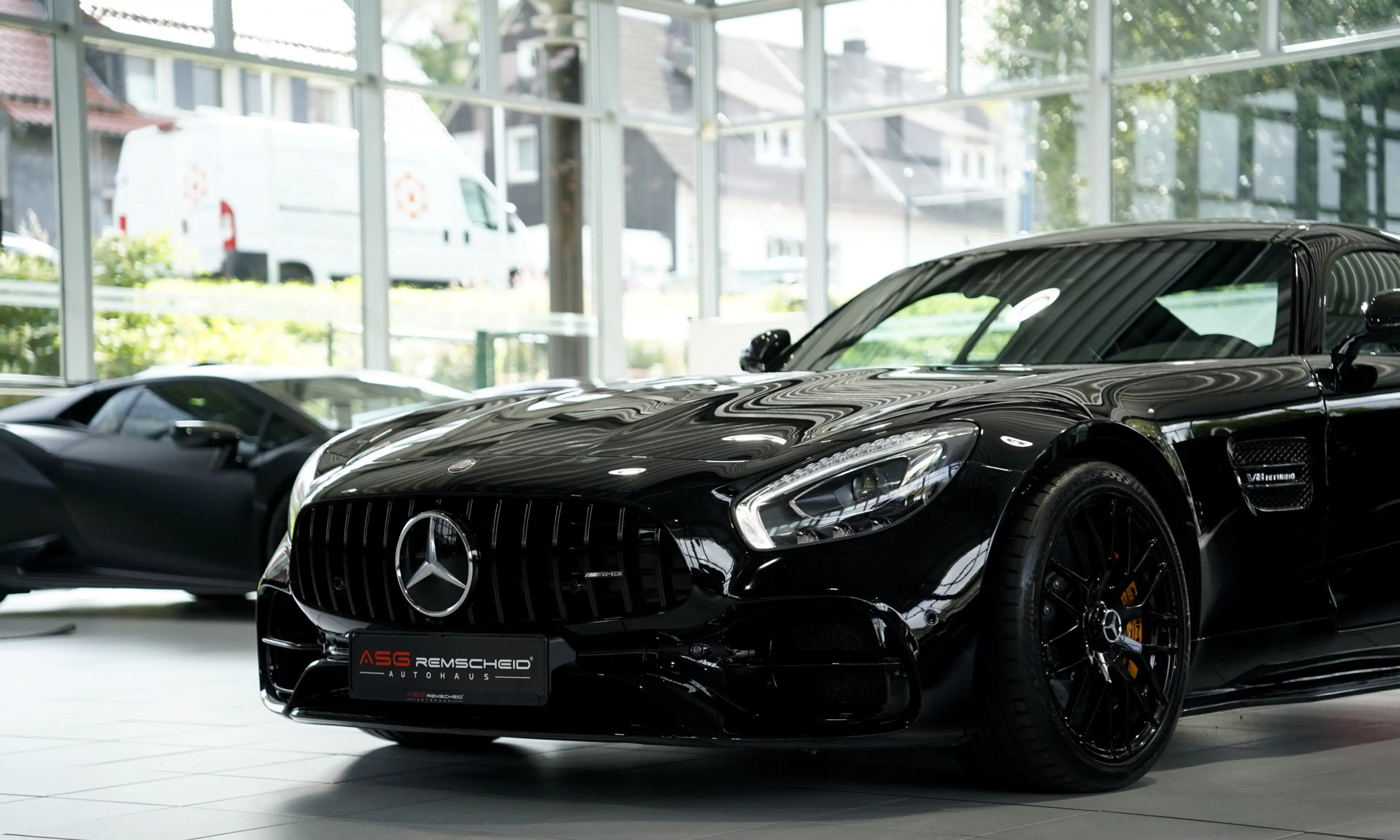 Mercedes-Benz AMG GT Coupé *20 *Pano*Schale*Keramik*S-Abgas — photo 6