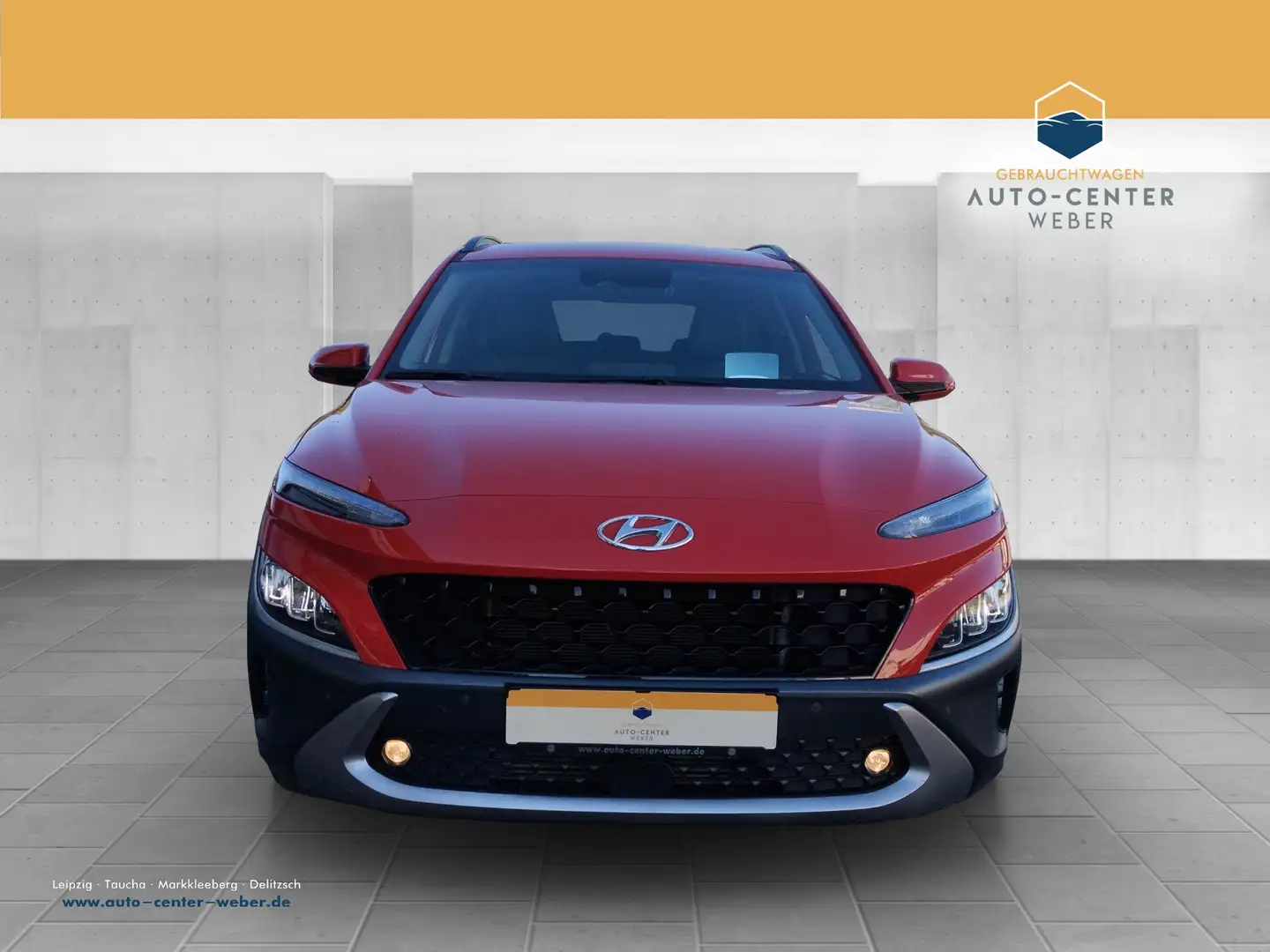 Hyundai KONA FL 1.0 T-Gdi 48V-Hybrid Prime incl. Servicepaket* - 2