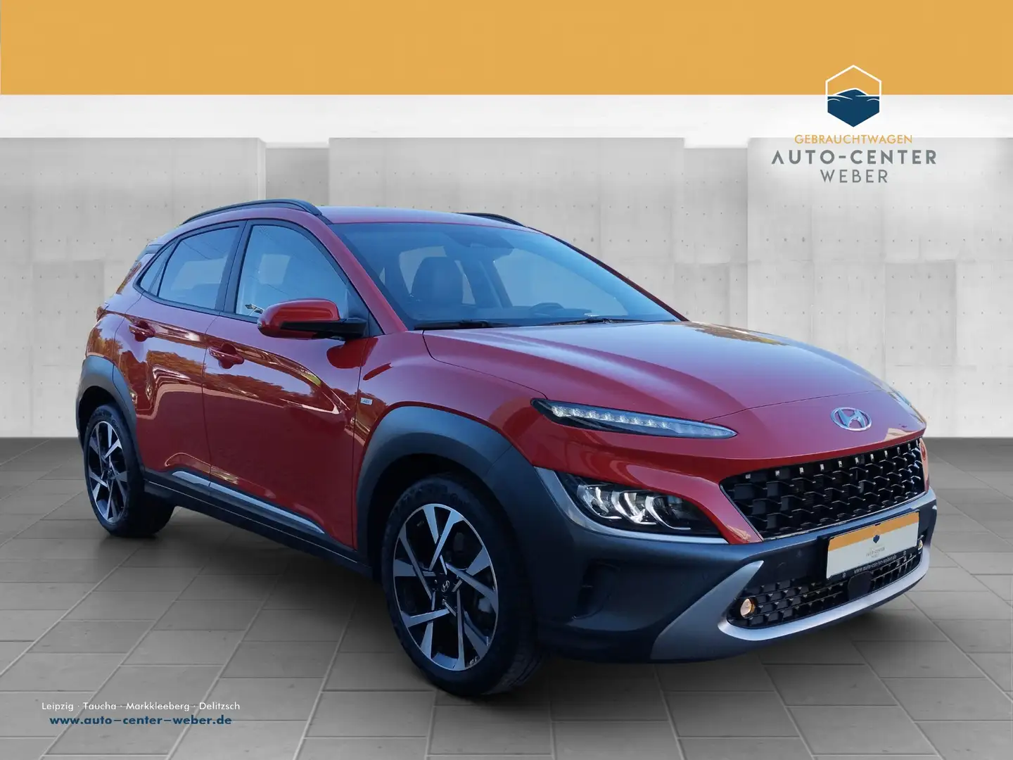 Hyundai KONA FL 1.0 T-Gdi 48V-Hybrid Prime incl. Servicepaket* - 1