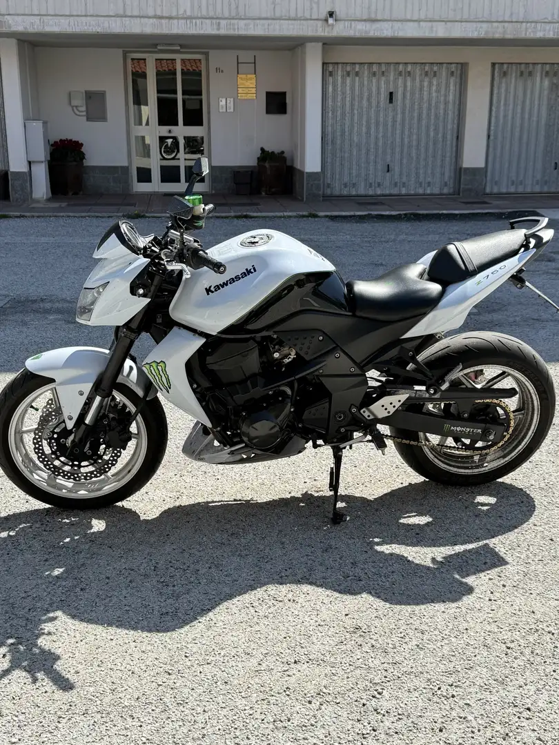 Kawasaki Z 750 25Kw A2 - 2
