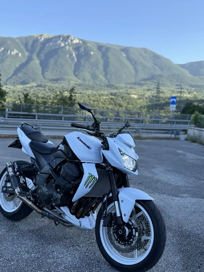 Kawasaki Z 750 25Kw A2 - 1