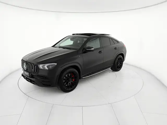 Mercedes-Benz Gle view 2