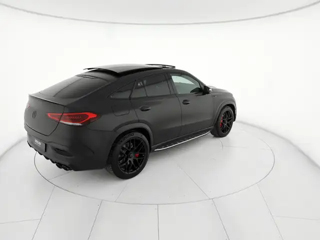 Mercedes-Benz Gle view 4