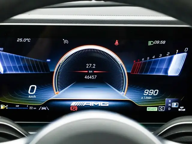 Mercedes-Benz Gle view 12