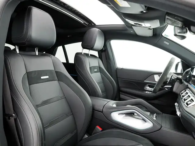 Mercedes-Benz Gle view 10