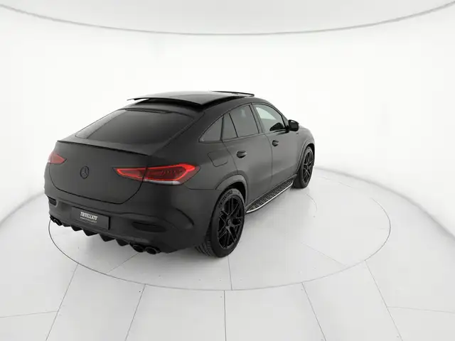 Mercedes-Benz Gle view 3