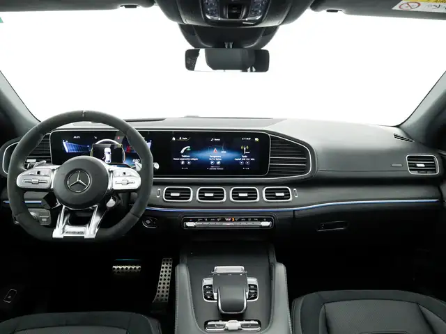 Mercedes-Benz Gle view 9