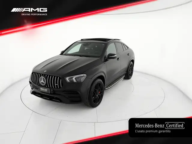 Mercedes-Benz GLE 53 AMG coupe 53 mhev (eq-boost) amg premium plus 4matic+