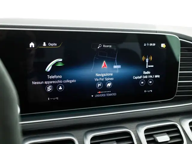 Mercedes-Benz Gle view 13