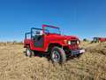 Toyota FJ40 BJ40 Červená - thumbnail 2